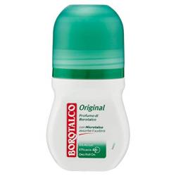 deodorant borotalco rollon original ml.50